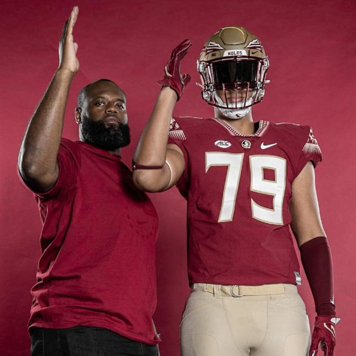 From Loved Ones to Pets to Future Careers, FSU's Player's Weekend