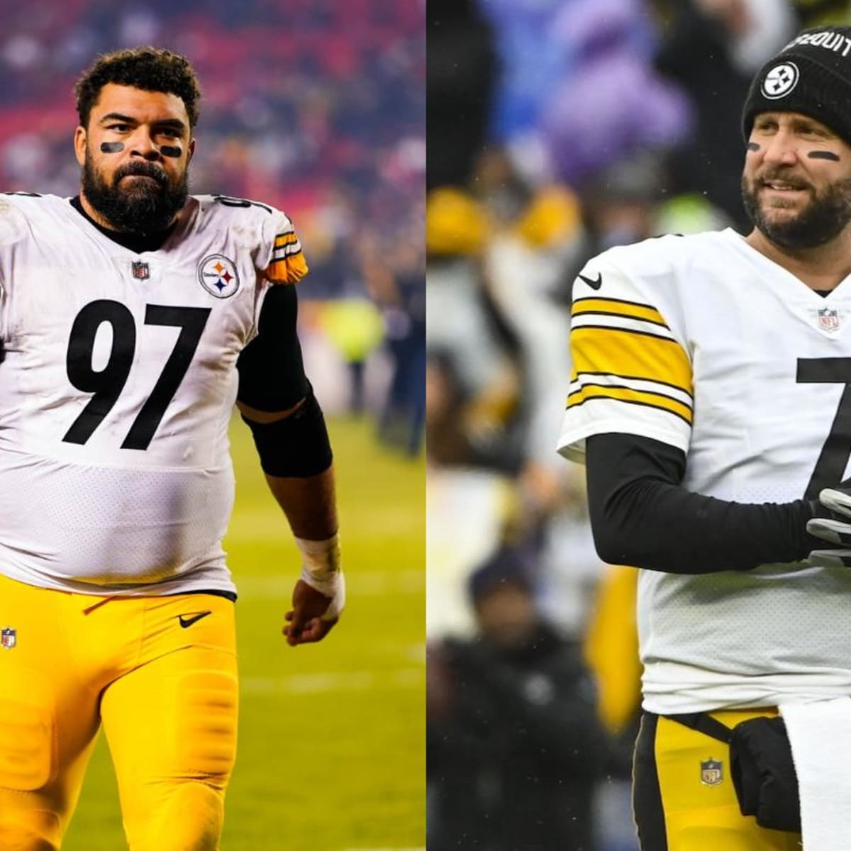 Steelers' Cam Heyward: Ben Roethlisberger's comments on modern NFL players  'rub me the wrong way'