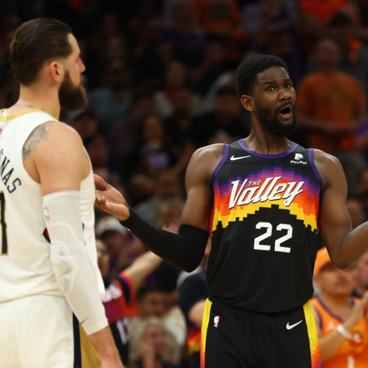 ESPN Lists Phoenix Suns Highly in NBA Power Rankings - Sports Illustrated  Inside The Suns News, Analysis and More