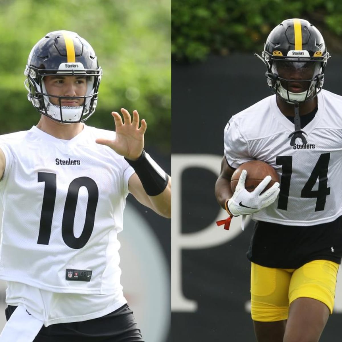 Steelers day 3 notebook