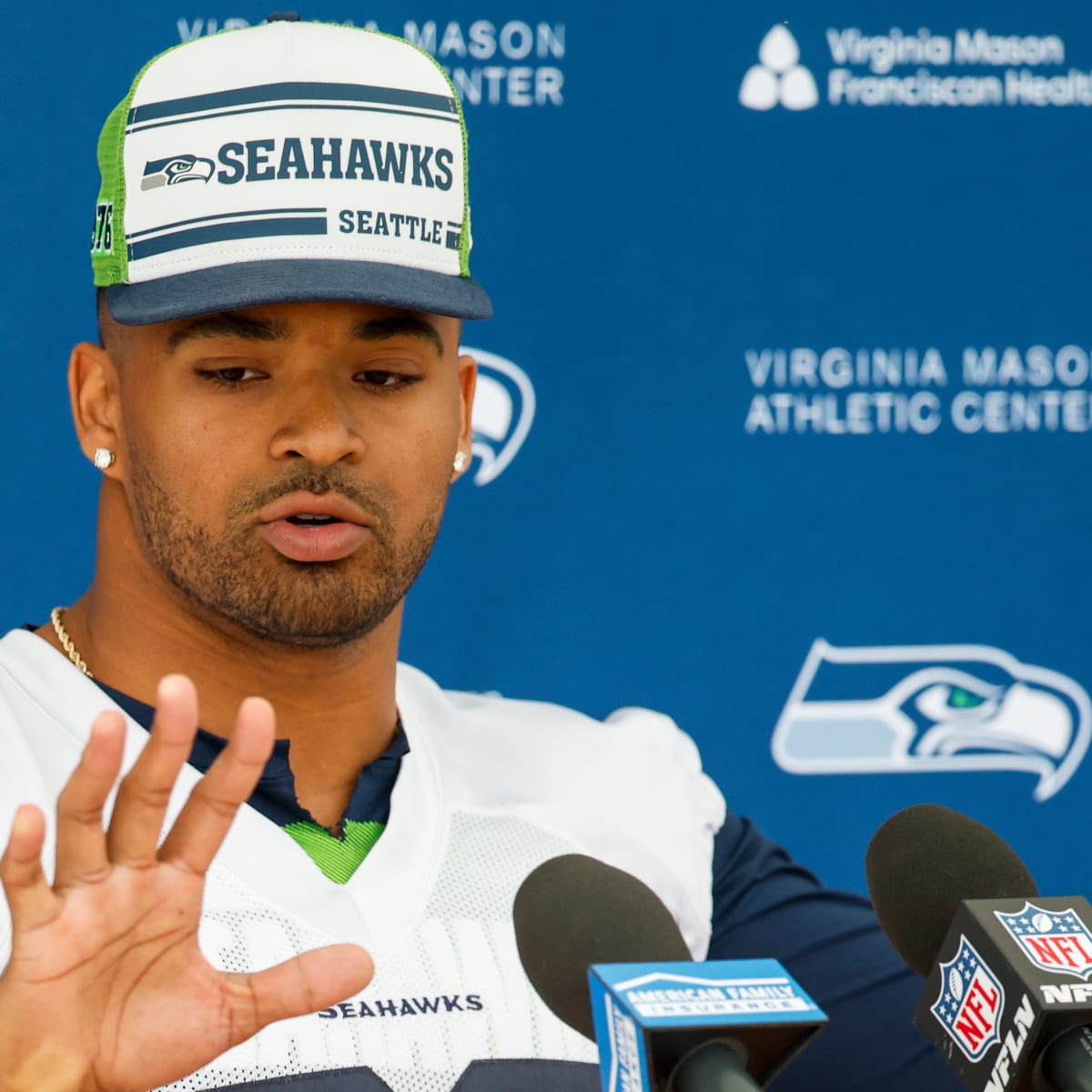 Seattle Seahawks Injury Report vs. Carolina Panthers: Jamal Adams Back,  Multiple Big Names OUT - Sports Illustrated Seattle Seahawks News, Analysis  and More