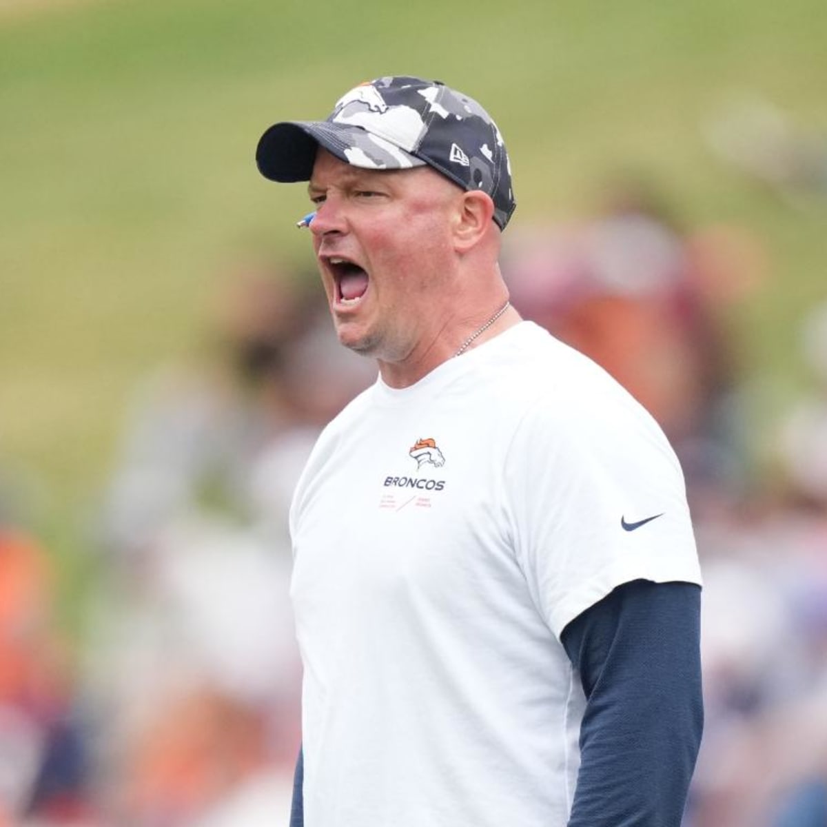 Broncos training camp observations: Garett Bolles, Bradley Chubb have first  fight of camp, Broncos