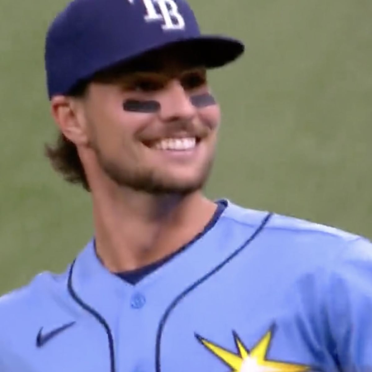 VIDEO: At Least Tampa Bay Rays Outfielder Josh Lowe Can Laugh At