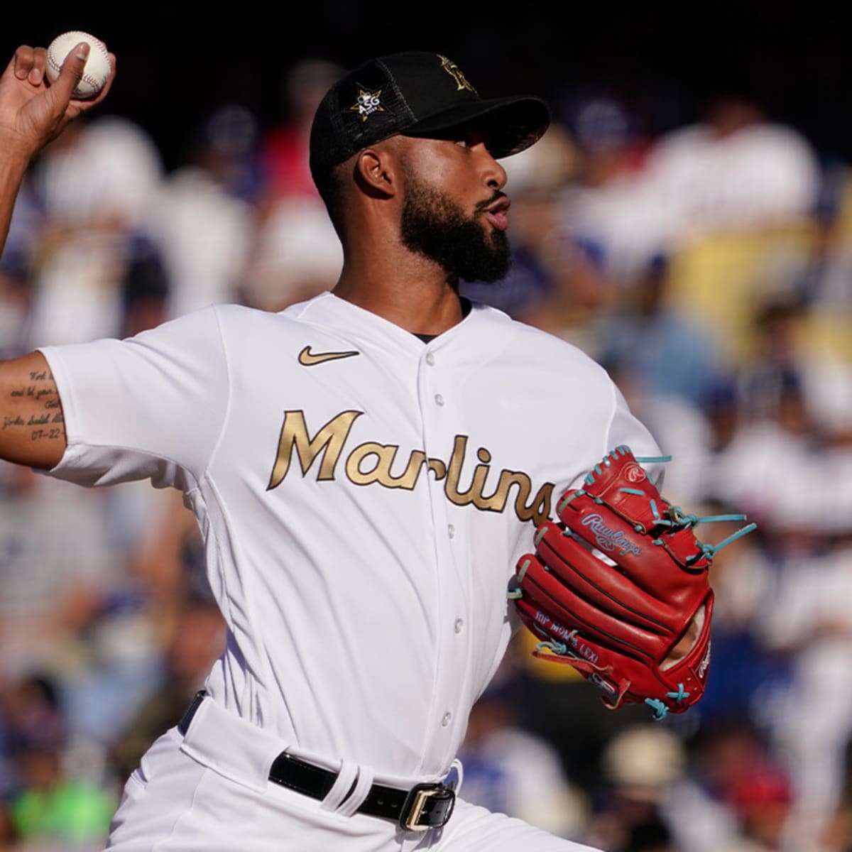 Marlins ace Sandy Alcantara has Tommy John surgery, out for '24, Sports
