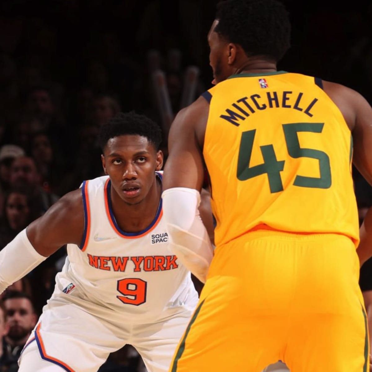 The Donovan Mitchell ultimatum Knicks gave Jazz before massive RJ