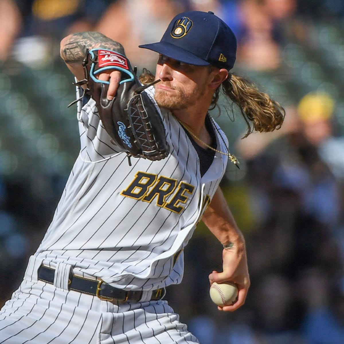 Josh Hader trade: Padres get All-Star closer from Brewers at deadline