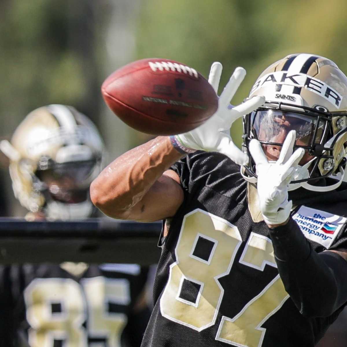 Saints limp to London with plenty of wide receiver issues - The San Diego  Union-Tribune