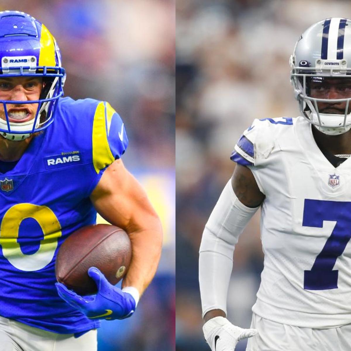 Rams' Cooper Kupp named AP's top NFL offensive player - Los