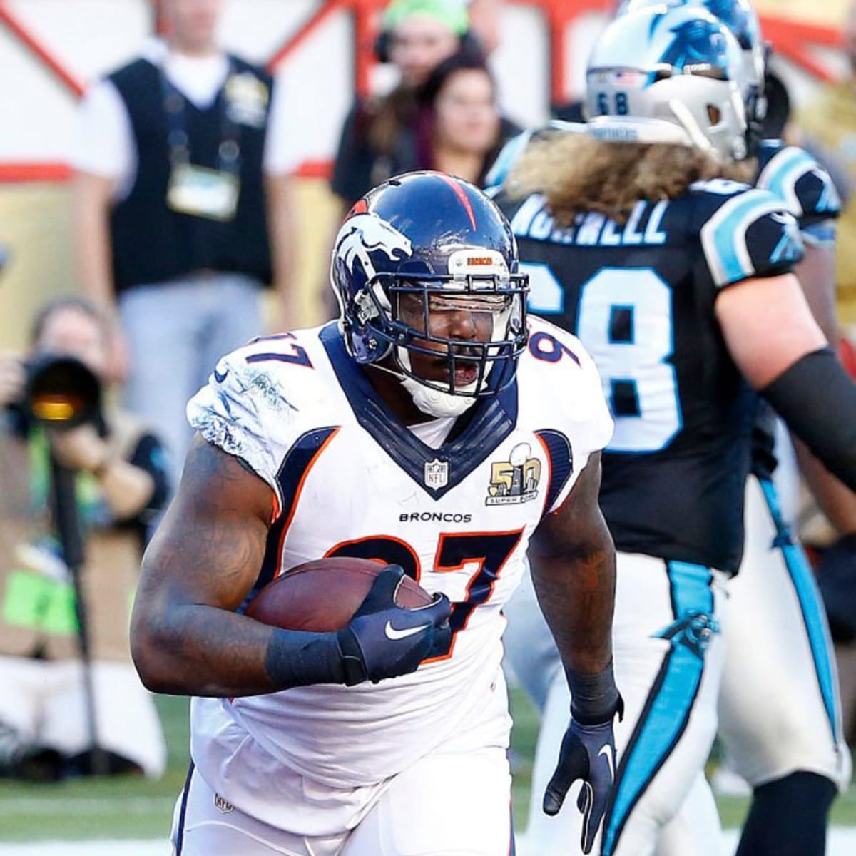 Super Bowl 50: Panthers, Broncos to play for fifth time - Sports Illustrated