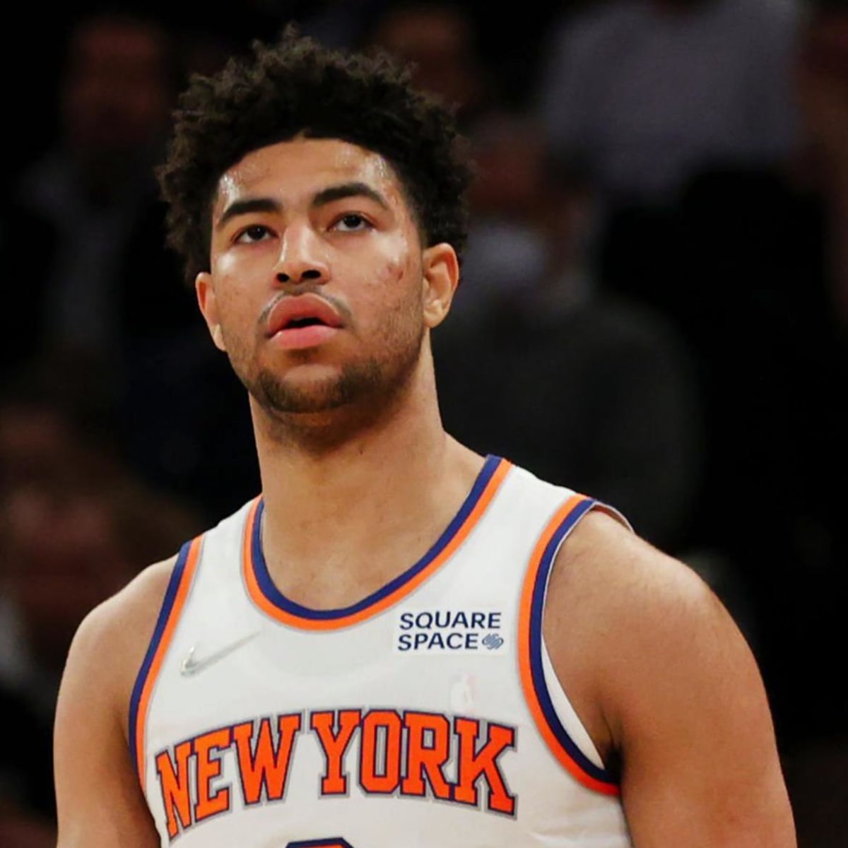 The Knicks refused to trade Quentin Grimes this off-season. Here's why. -  Posting and Toasting