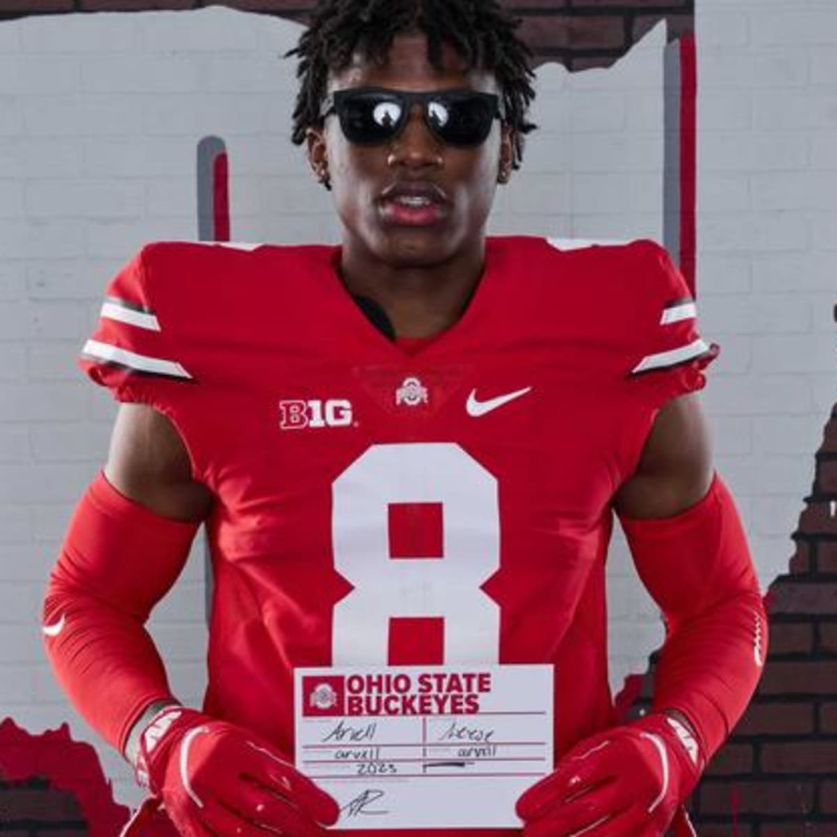 Better Know a Buckeye: Arvell Reese's Size, Speed and Instincts Give Him  Intriguing Potential As Linebacker Who Could Also Play on the Edge