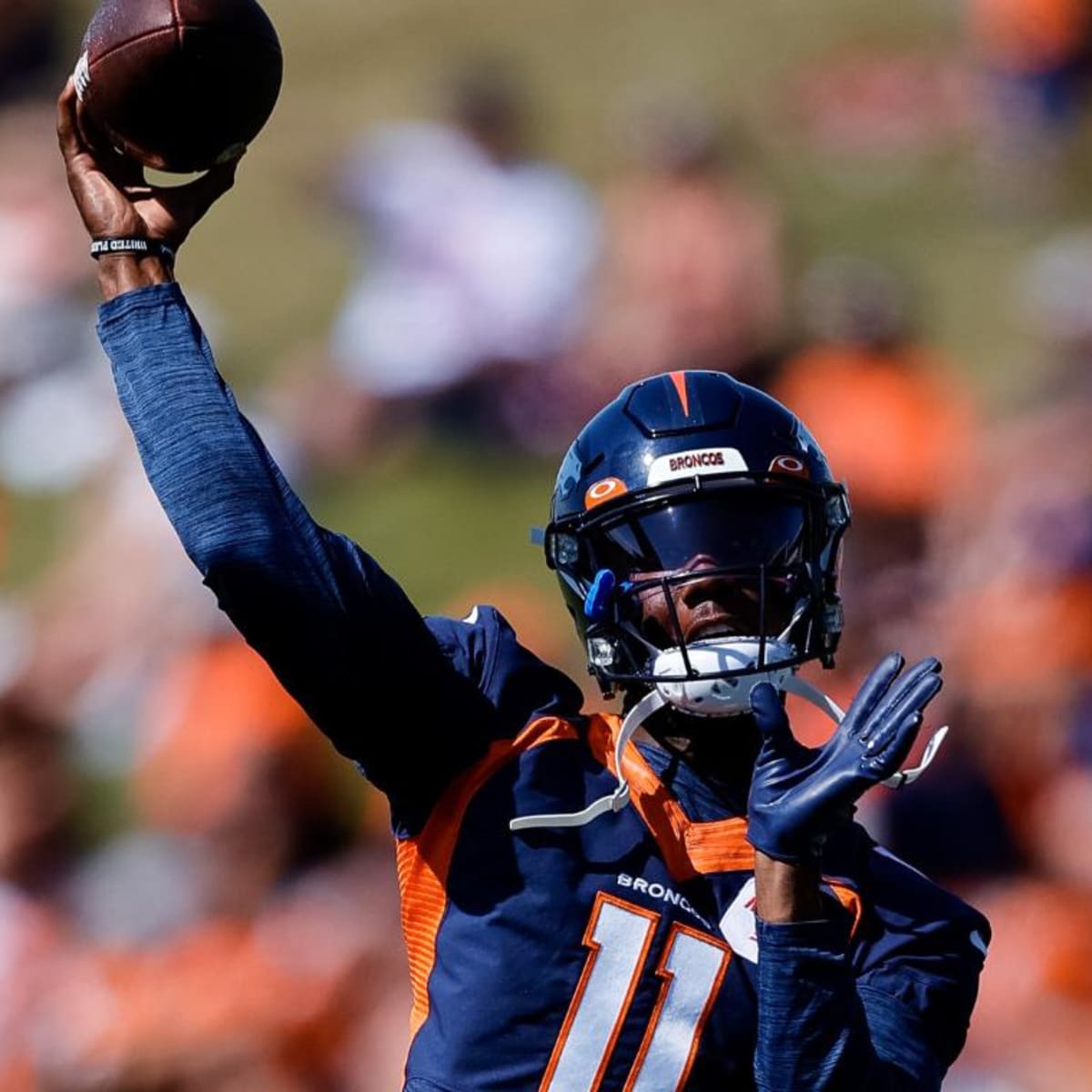 Denver Broncos' 53-Man Roster Projection: Trimming the Fat in 2022 - Sports  Illustrated Mile High Huddle: Denver Broncos News, Analysis and More