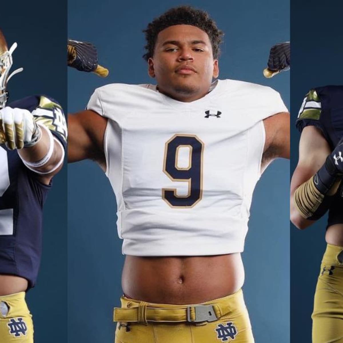 Notre Dame Football 2023 Recruiting Class Review: The Slow Fall