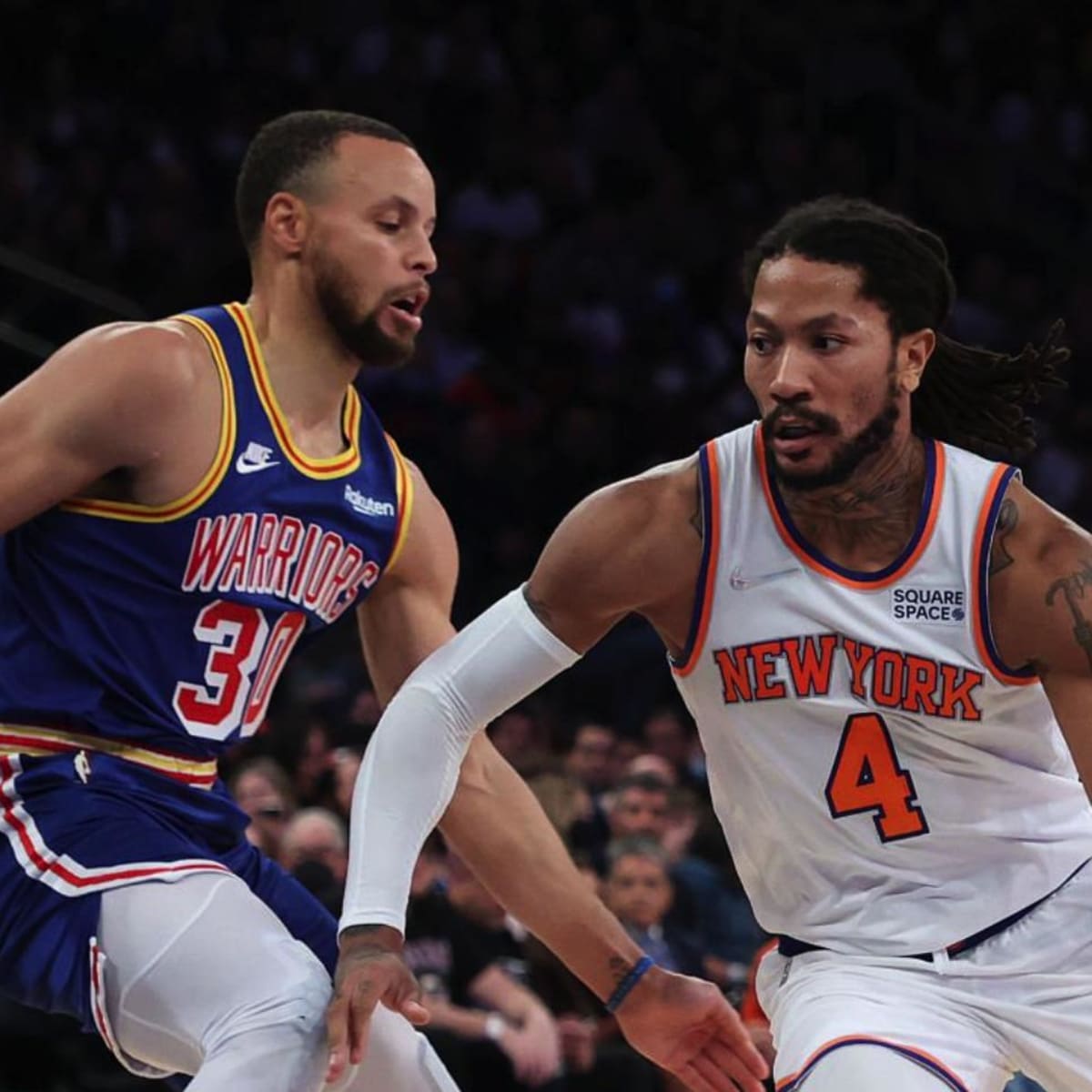 New York Knicks: 5 Games Derrick Rose Showed MVP Form In 2015-16 - Page 5