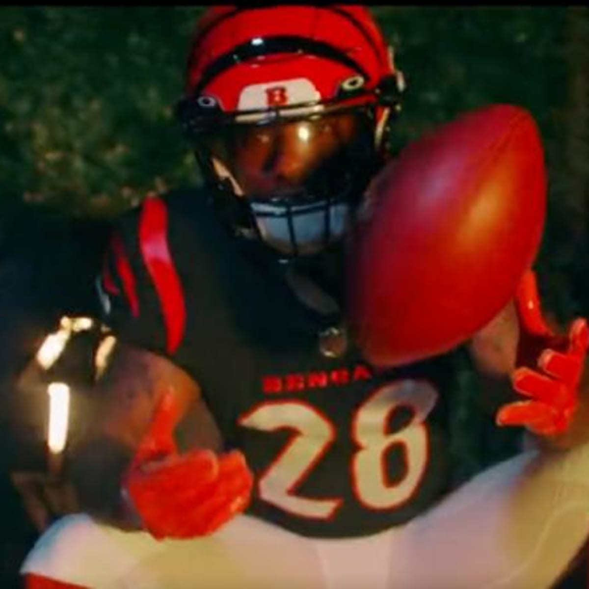 Watch: Bengals Release 'They Gotta Play Us' Hype Video Ahead Of