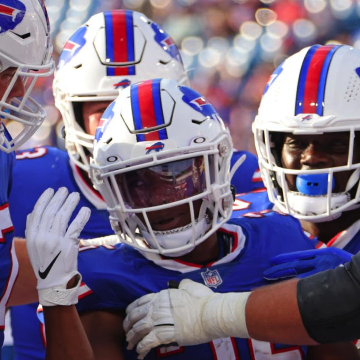 Rookie Rising: Buffalo Bills Khalil Shakir Shows Potential In Win Over  Indianapolis Colts - Sports Illustrated Buffalo Bills News, Analysis and  More