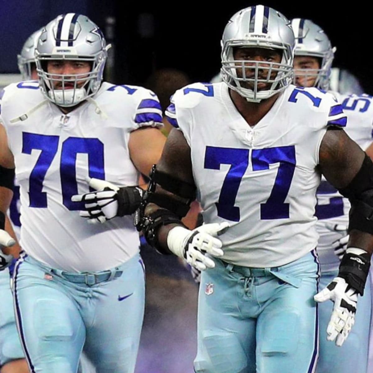 68 Zack Martin (G, Cowboys)  Top 100 Players in 2022 