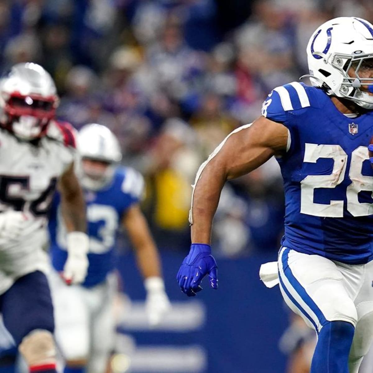 NFL Player Props for 2022: Most Rushing Yards