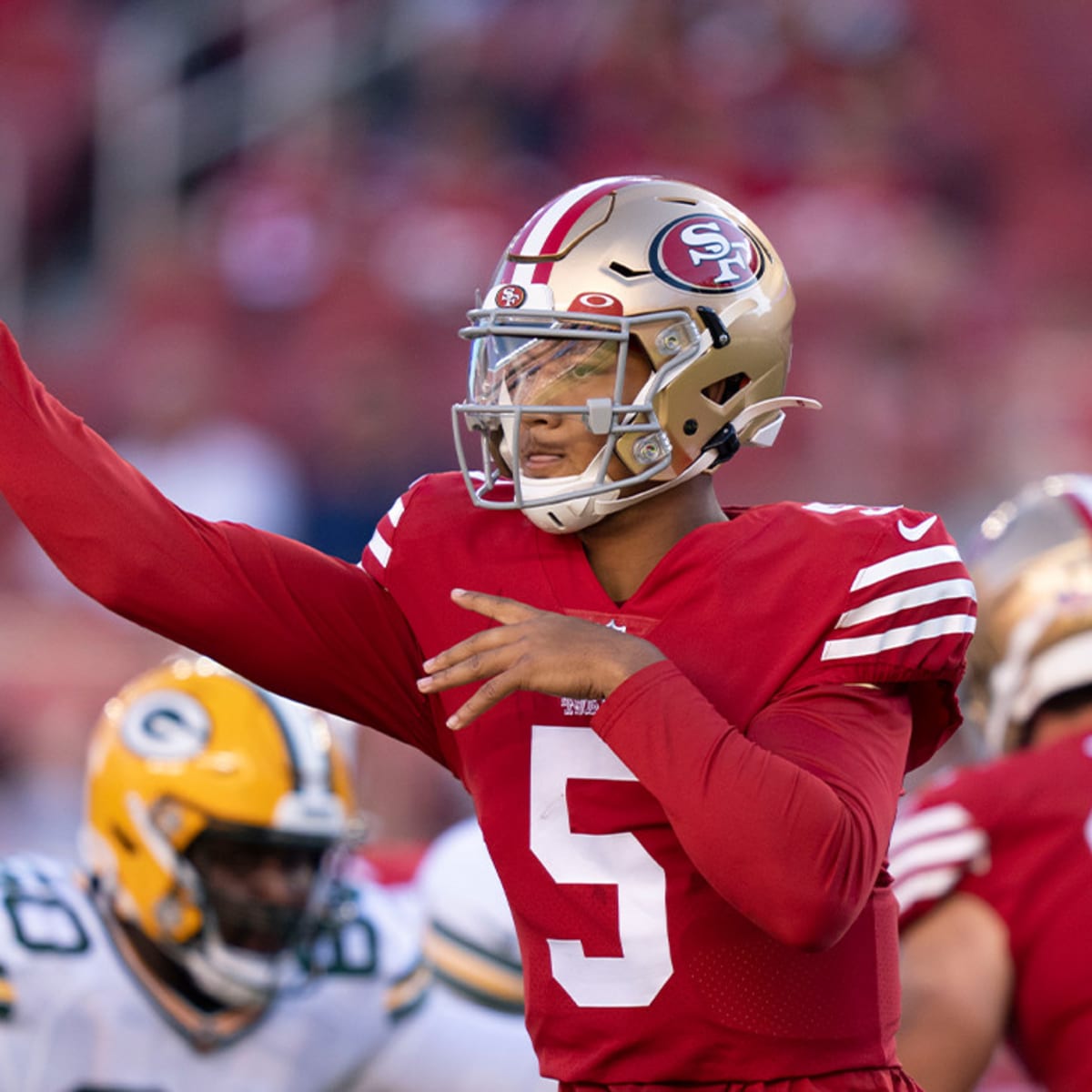 San Francisco 49ers Schedule 2021: Dates, times, win/loss prediction for 17-game  schedule