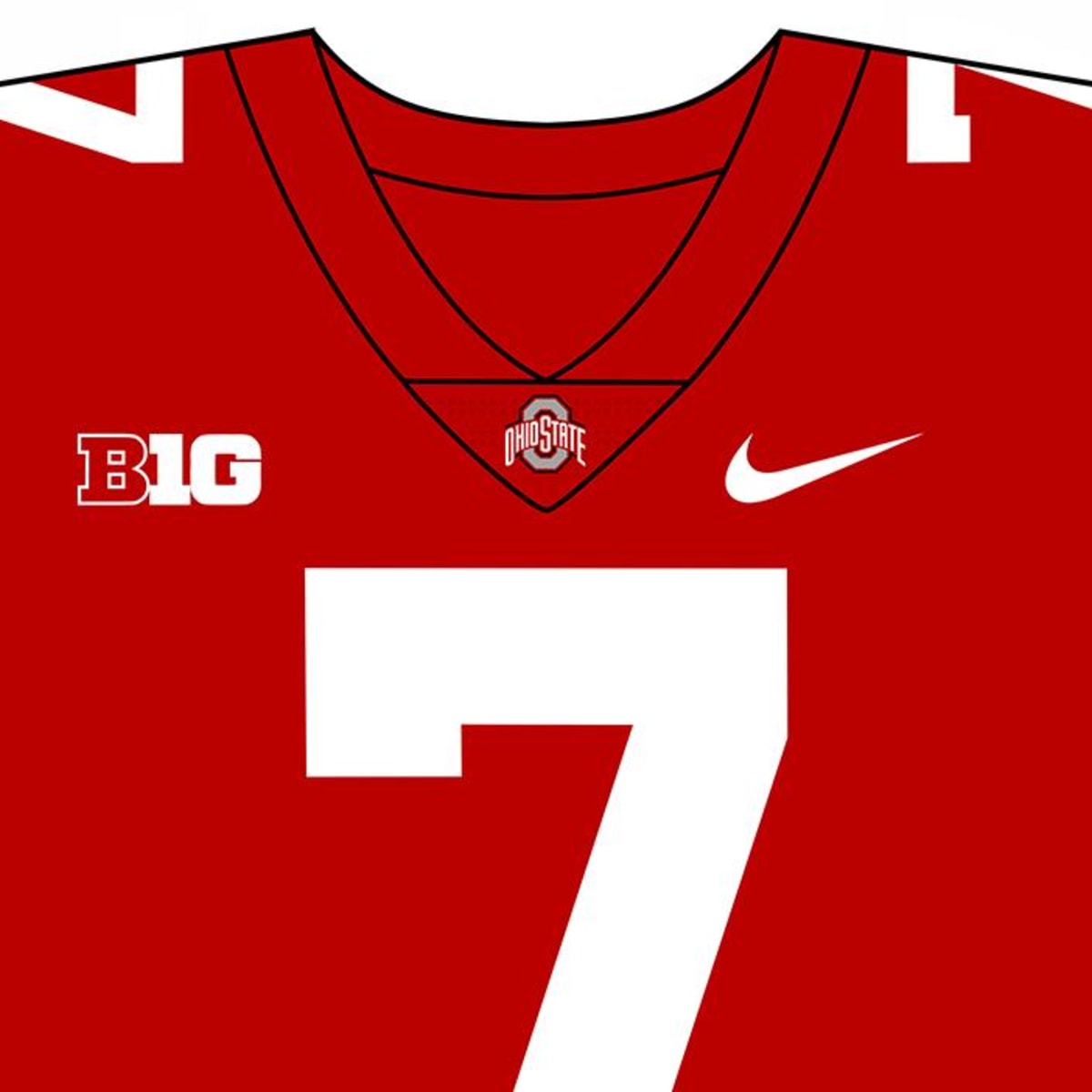 Ohio State To Wear 2002 Throwback Uniforms Vs. Notre Dame - Sports  Illustrated Ohio State Buckeyes News, Analysis and More