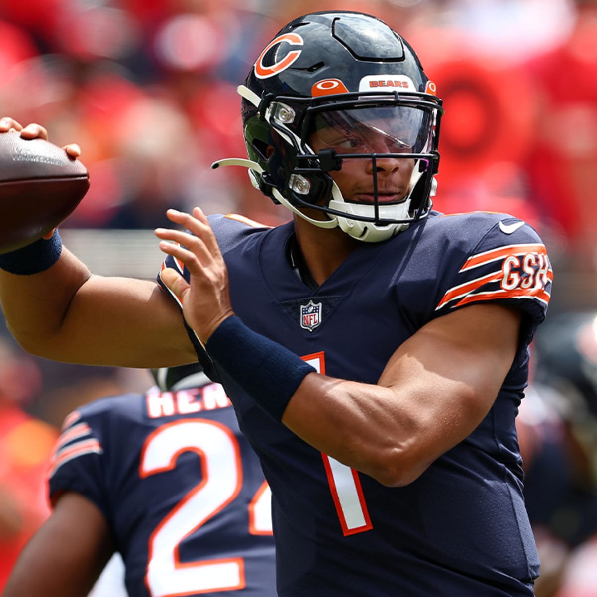 2022 Chicago Bears' win total, Super Bowl, conference & division odds