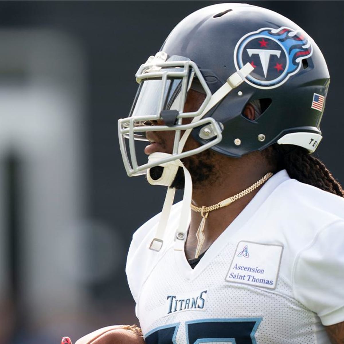 Tennessee Titans 2022 Fantasy Outlook: Derrick Henry Returns - Sports  Illustrated