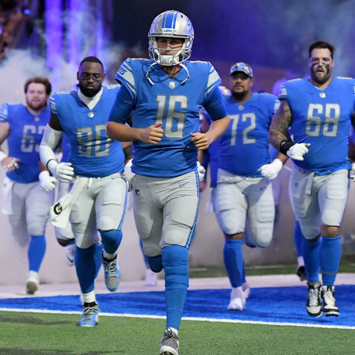 Lions Ticket Sale News Shows Just How Intense the Hype in Detroit