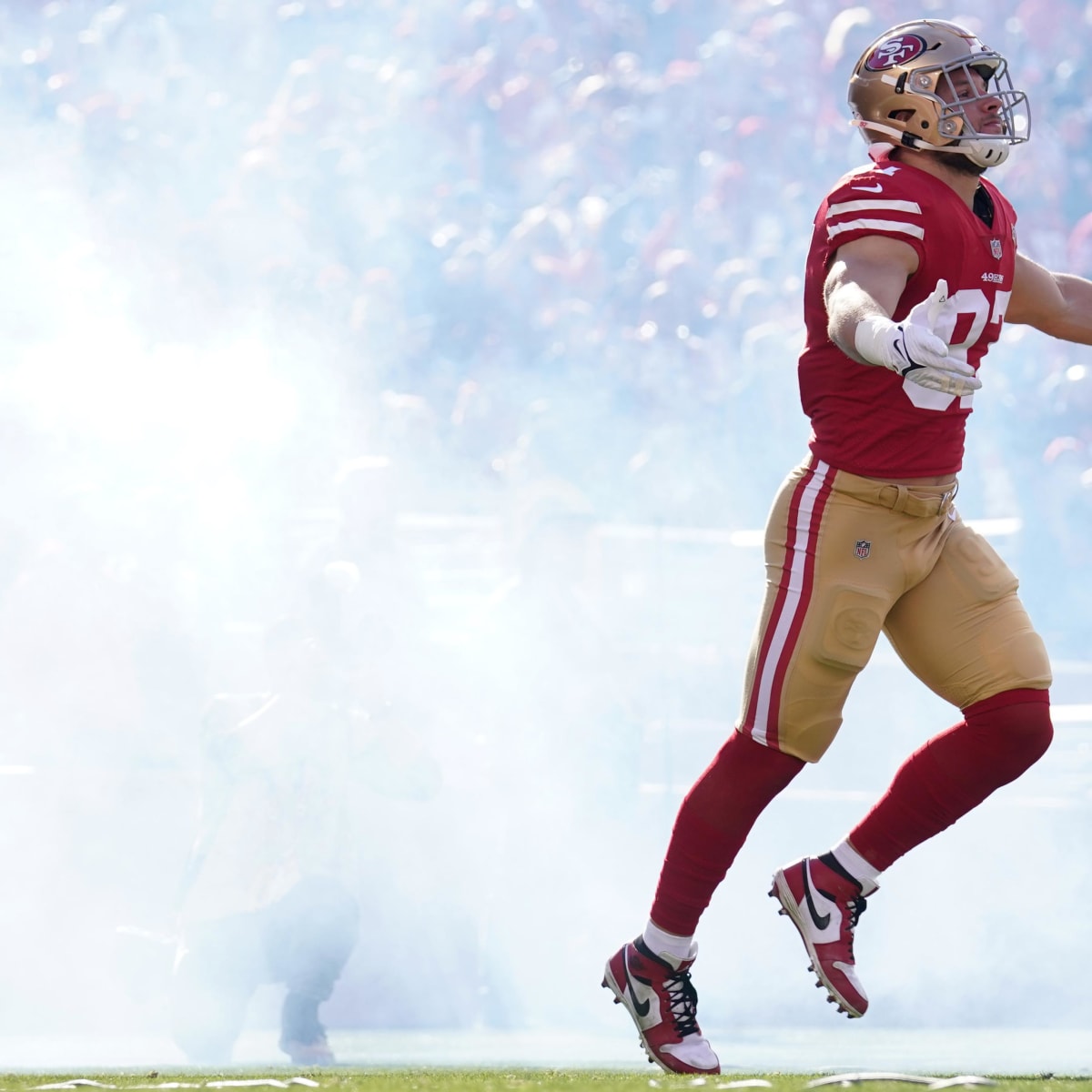 Fred Warner Agrees To Record-Setting Extension With San Francisco 49ers