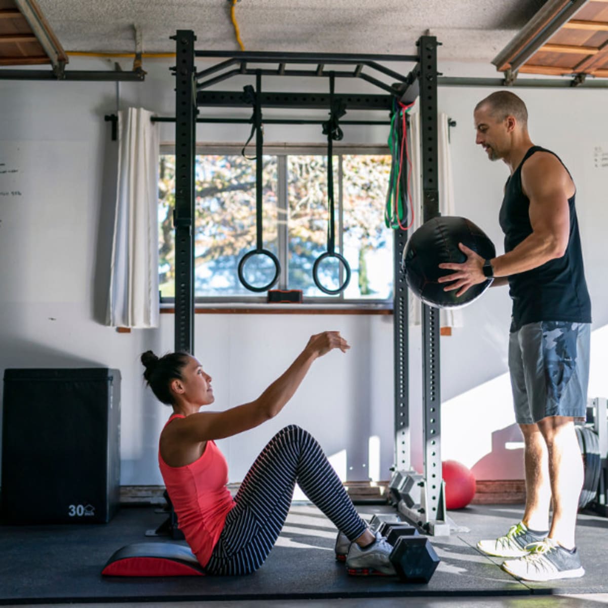 The Only Full-Body TRX Workout You'll Need - Anytime Fitness
