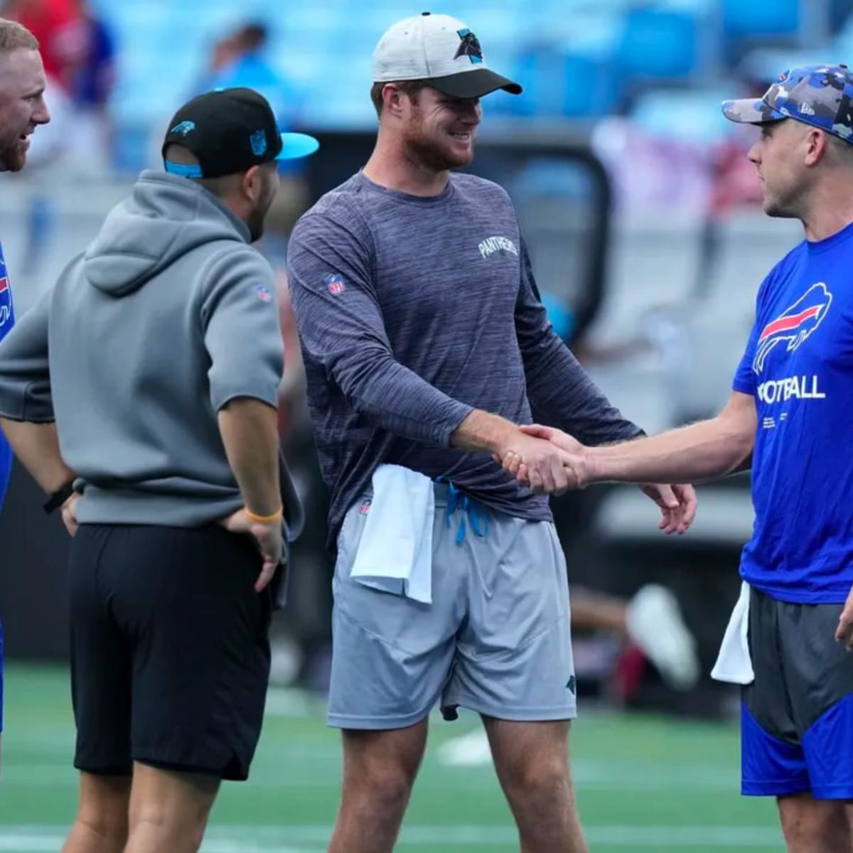 Bills fall to Panthers 21-0 in preseason finale