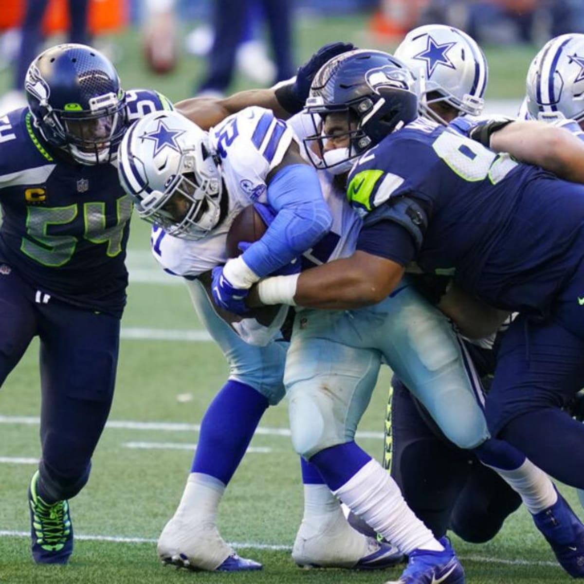 Seattle Seahawks vs. Dallas Cowboys Preseason: 6 Players to Watch - Sports  Illustrated Seattle Seahawks News, Analysis and More