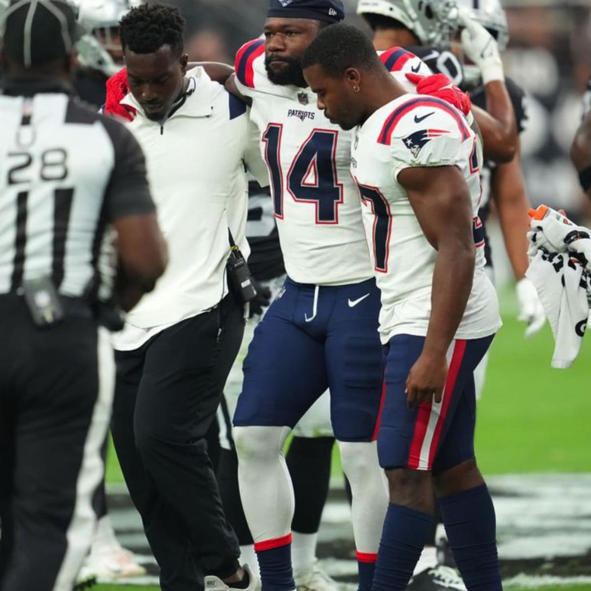 Jarrett Stidham leads two scoring drives in start as Josh McDaniels' Raiders  improve to 2-0 in preseason - The Boston Globe