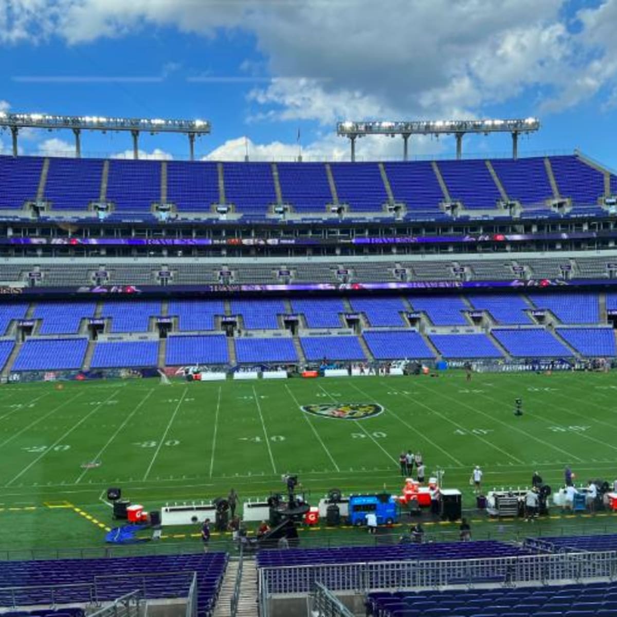 Baltimore Ravens on X: Our preseason Week 3 game, Saturday, Aug. 27, at  M&T Bank Stadium against the Washington Commanders has been moved to 7  p.m.  / X