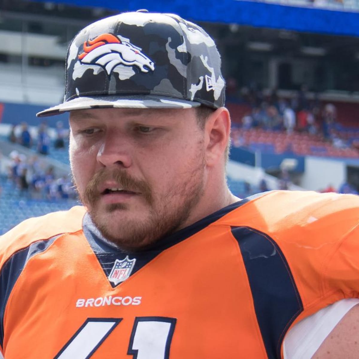 Broncos to release Graham Glasgow - NBC Sports