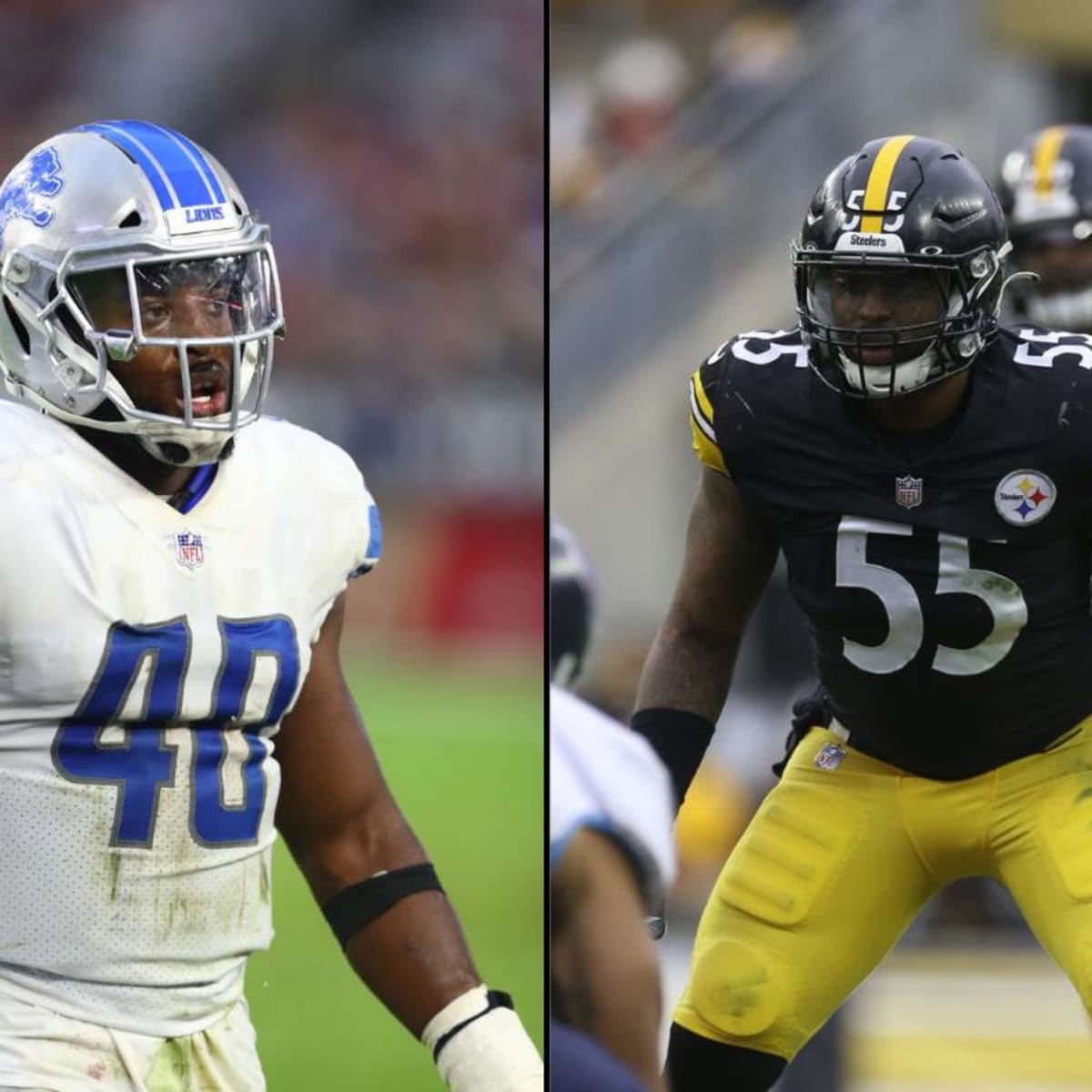 Steelers 2022 Exit Interviews: Mark Robinson and Devin Bush