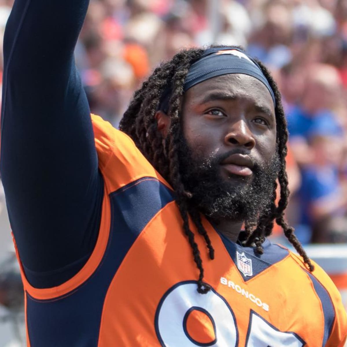 Denver Broncos Player Profile: McTelvin Agim #95  Interior Defensive Line  - Sports Illustrated Mile High Huddle: Denver Broncos News, Analysis and  More