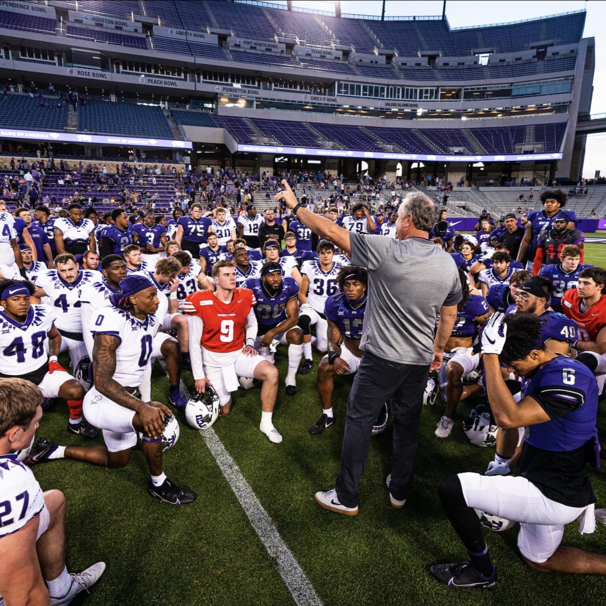 Colorado Buffaloes at TCU Horned Frogs Odds, Betting Picks: College Football  Week 1 - Sports Illustrated TCU Killer Frogs News, Analysis and More