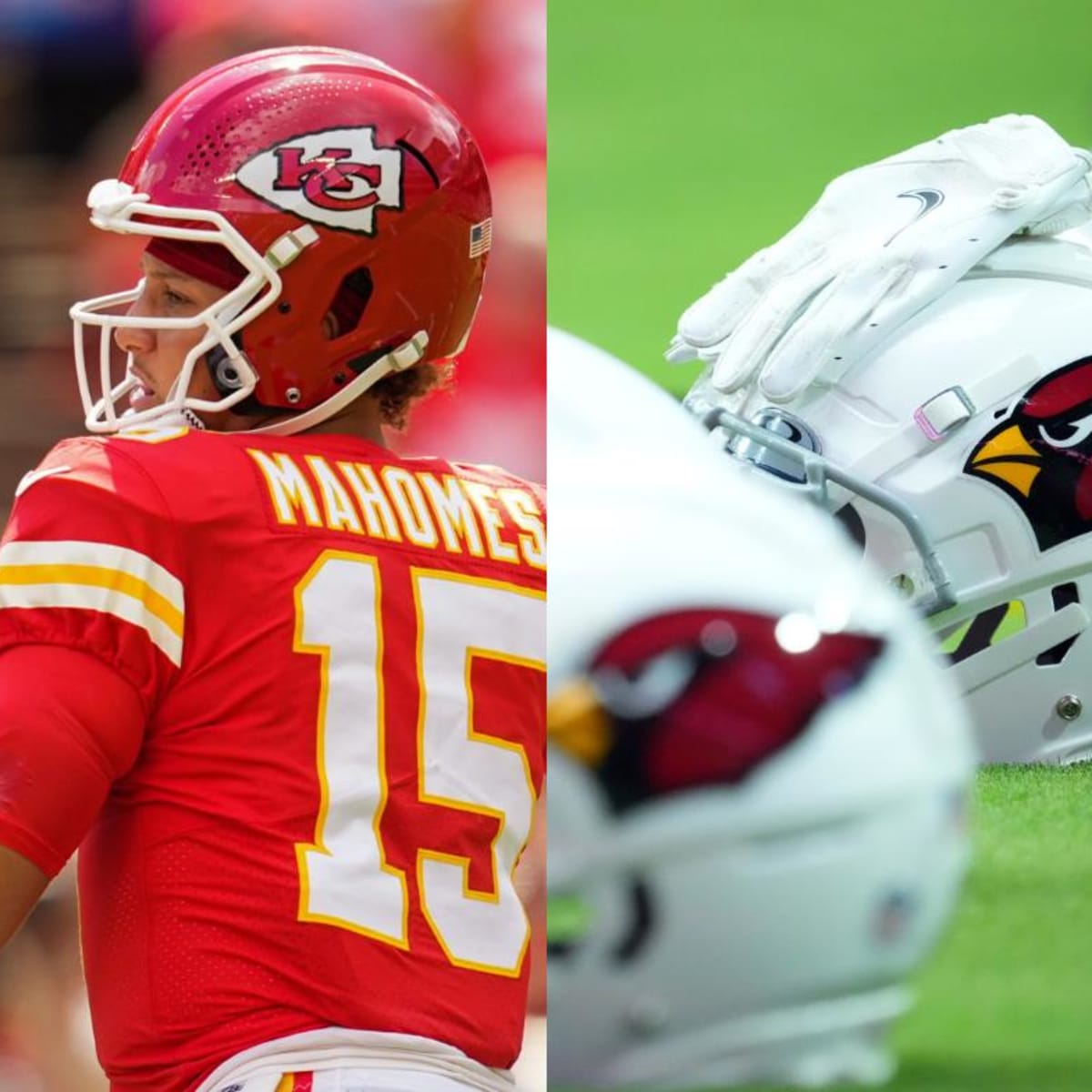 Does the Arizona Cardinals visit with Patrick Mahomes mean anything? -  Revenge of the Birds