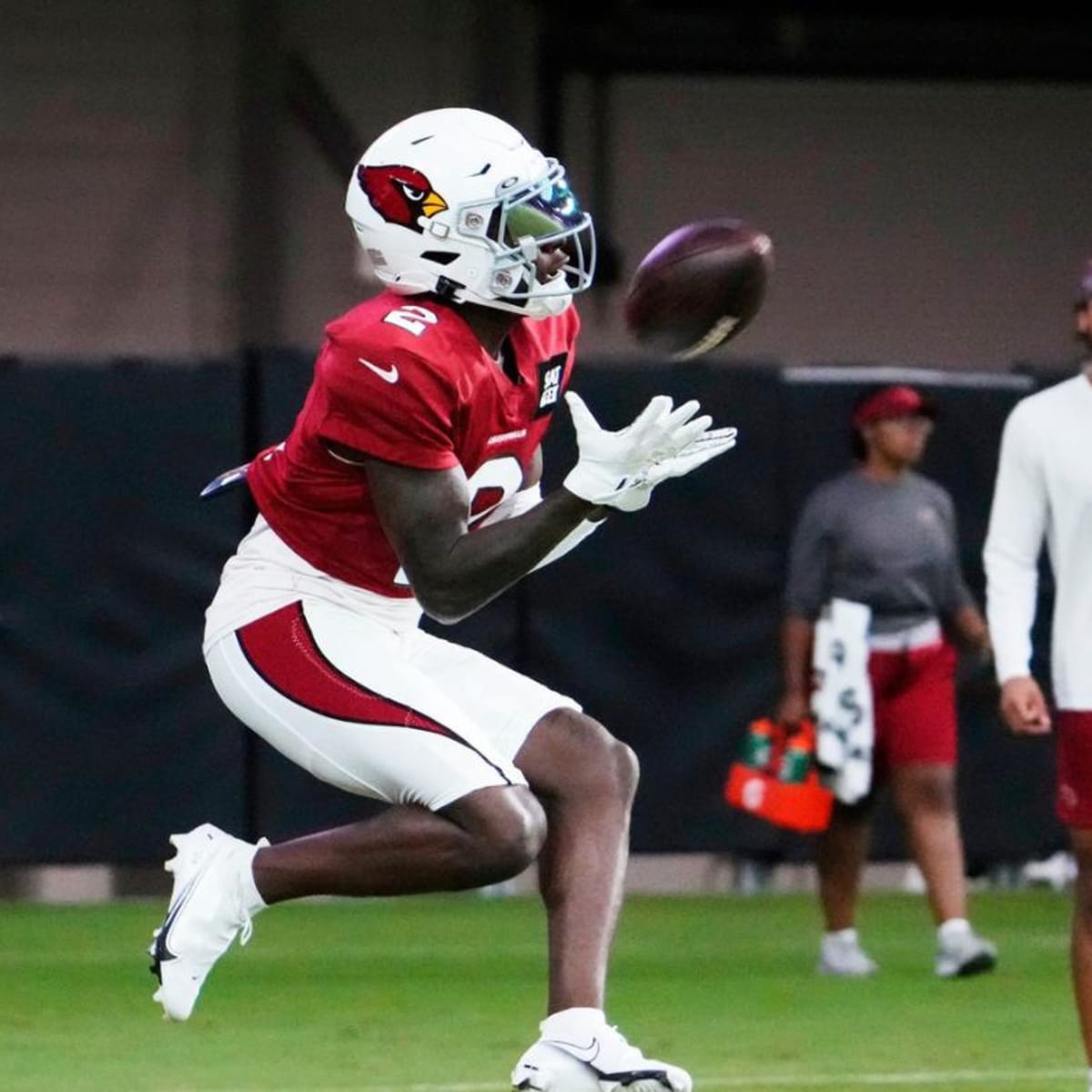 Cardinals news: Kliff Kingsbury's take on Marquise Brown's potential