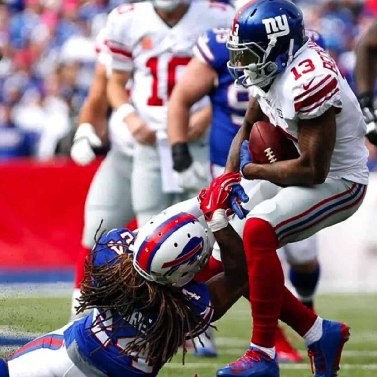 Buffalo Bills Chances to Land Odell Beckham Jr. Fall Dramatically