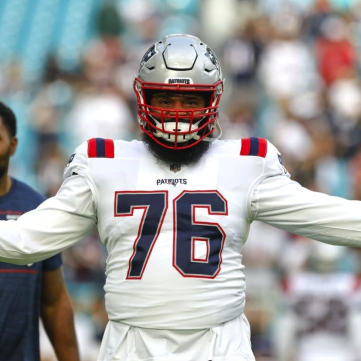 The New England Patriots Have Officially Taken a $10 Million Gamble on Isaiah  Wynn's Future