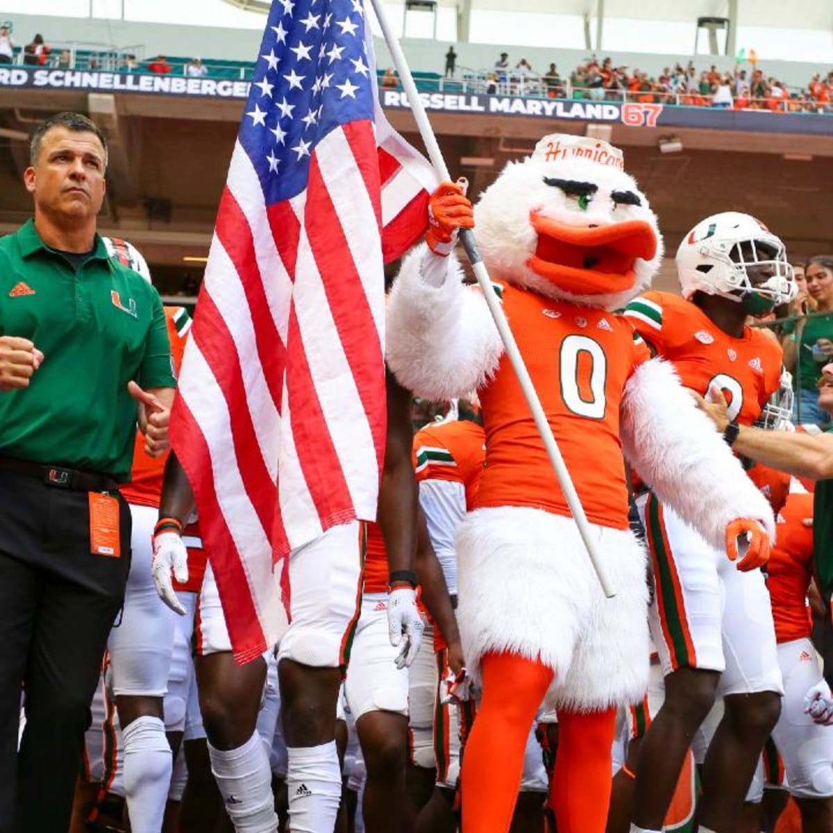 Another change: Mascot latest to be fired by Miami Marlins – The