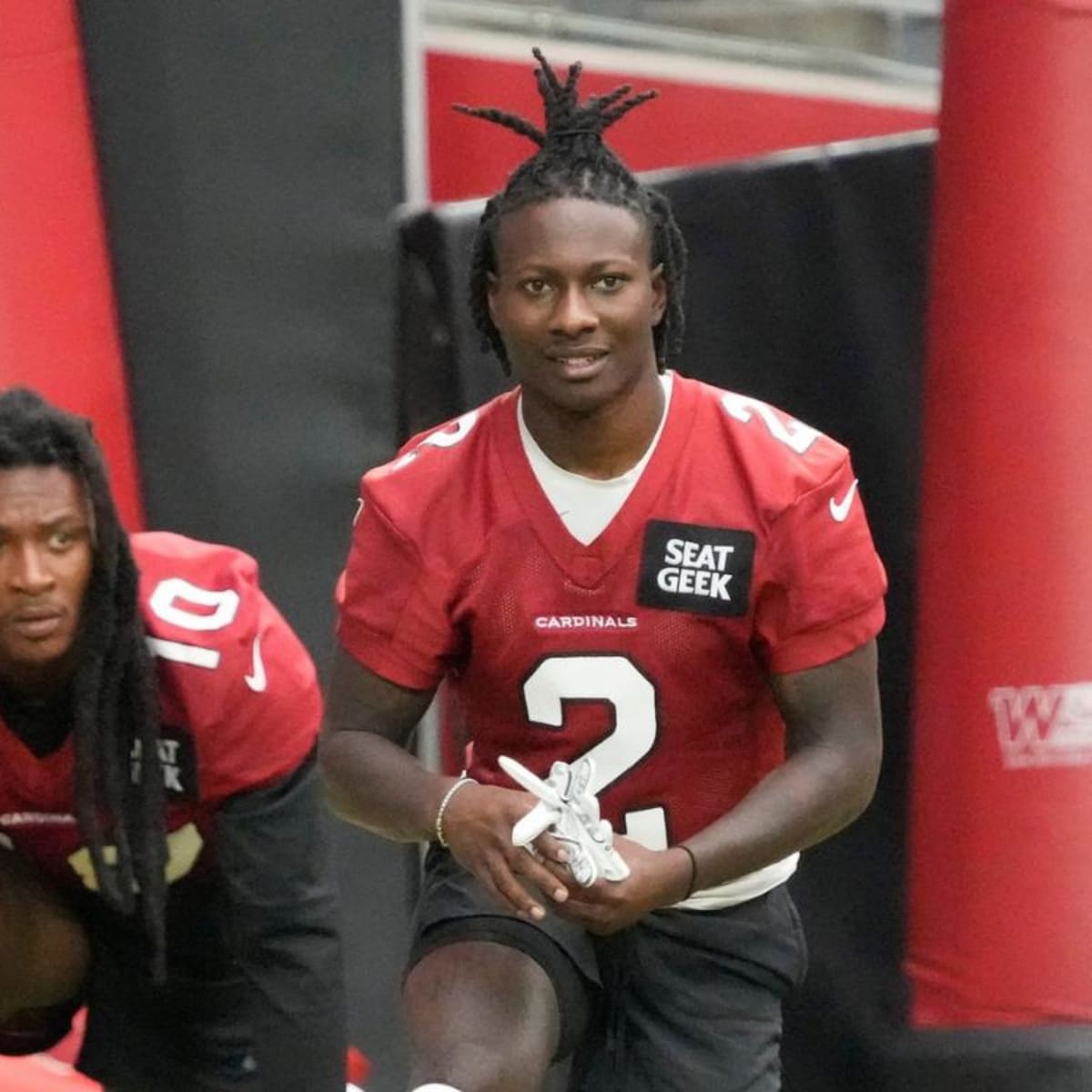 Marquise Brown Says Ravens 'Really Didn't Need Me'