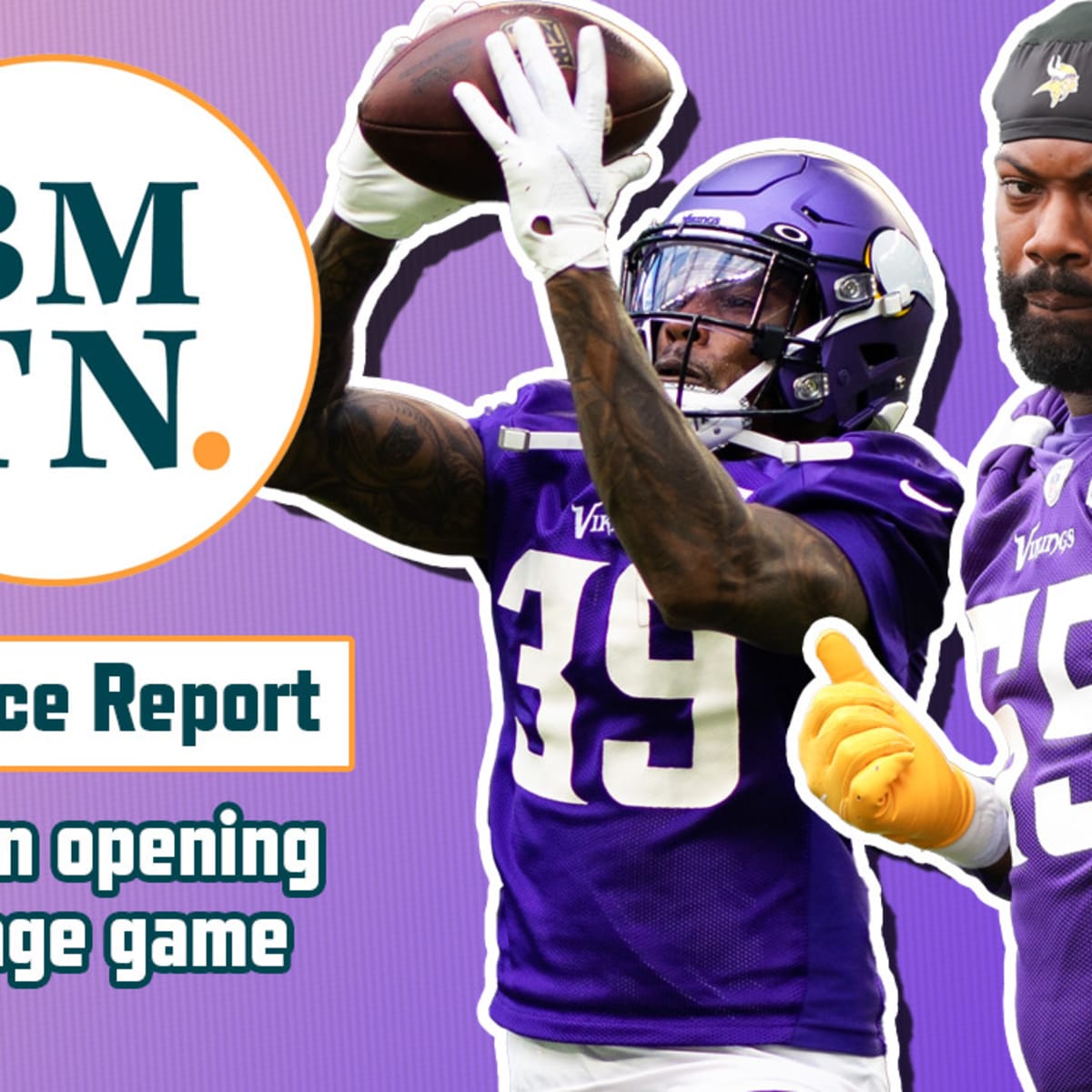 Vikings PFF grades: That was vintage Za'Darius Smith - Sports Illustrated  Minnesota Sports, News, Analysis, and More