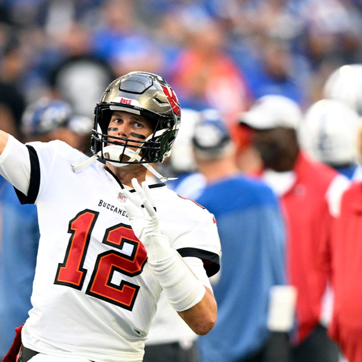 Future Schedule for 2022 Buccaneers: NFC West, AFC North, Cowboys