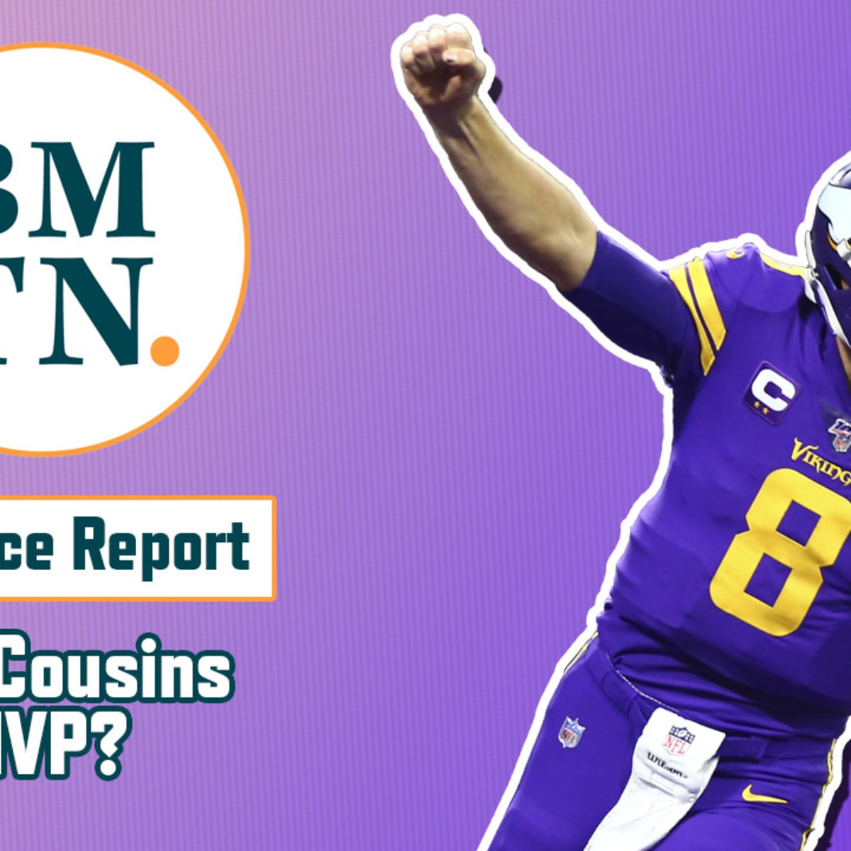 For Vikings quarterback Kirk Cousins, it's a last dance for one - Sports  Illustrated Minnesota Sports, News, Analysis, and More