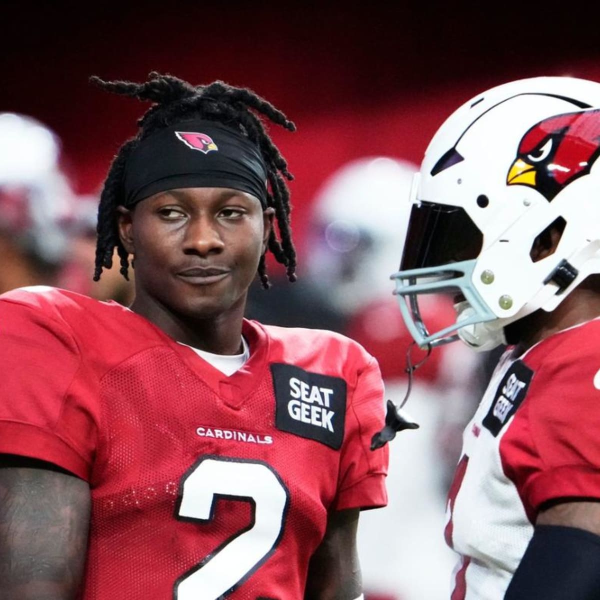 Arizona Cardinals Hope Marquise Brown's Potential Return Provides Spark -  Sports Illustrated Arizona Cardinals News, Analysis and More