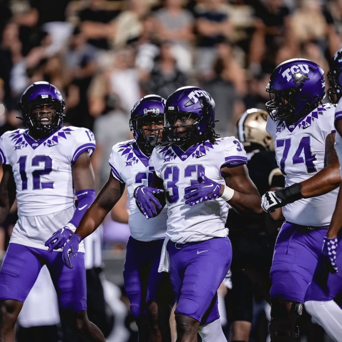 TCU comes to town for midweek game with Tarleton Baseball