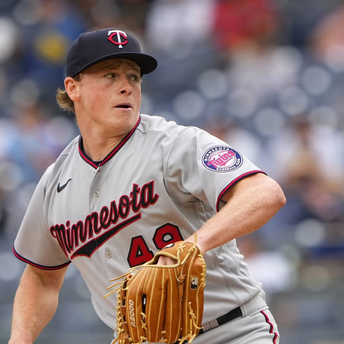Why did the Twins send Louie Varland back to the minors? - Sports