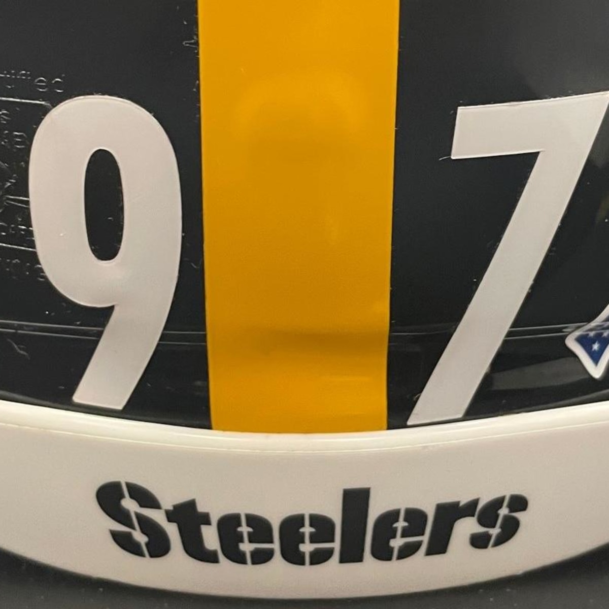 Steelers to Honor Late Quarterback Dwayne Haskins with Helmet Decal